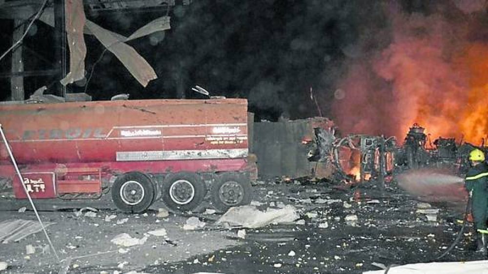 Advierten que Irak marcha al desastre