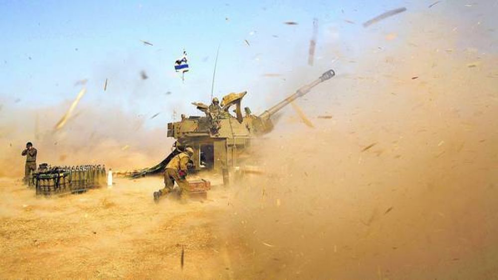Ya hay 135 muertos en Gaza: condena mundial y demanda de un urgente cese del fuego