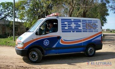 Aunque no hubo triunfo, atendieron a pacientes descompensados por los nervios