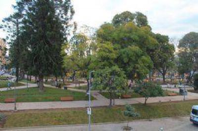 �La reformulaci�n de la plaza traer� muchos beneficios para el turismo�