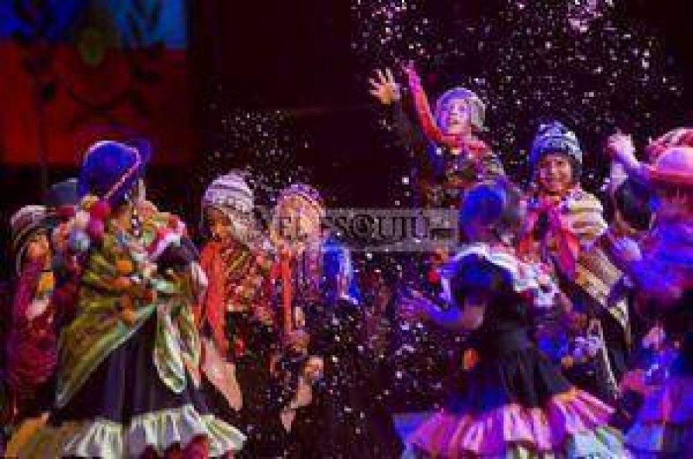 Hoy comienza el �Festival del Ponchito�