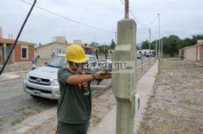 Las conexiones de energ�a deber�n ser habilitadas por el Colegio de T�cnicos
