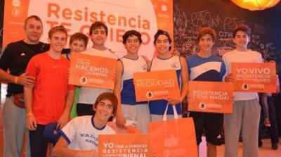 La Municipalidad de Resistencia presente en la Bienal 