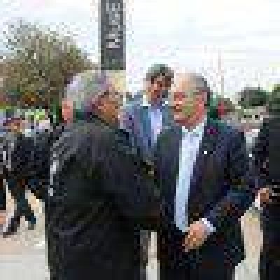 Bacileff Ivanoff: �La Bienal es un s�mbolo del Chaco�
