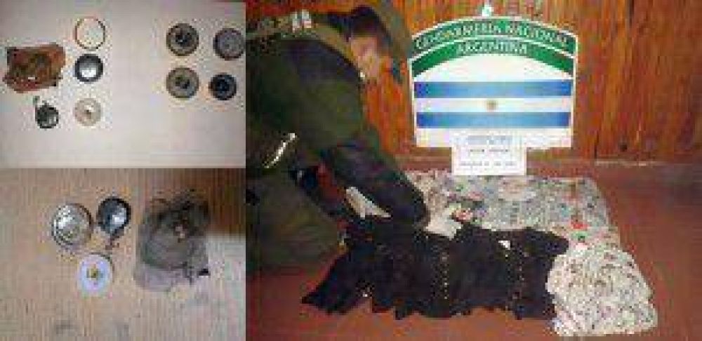En Jujuy Gendarmera incaut cocana ingresada al pas dentro de 142 botones de costura