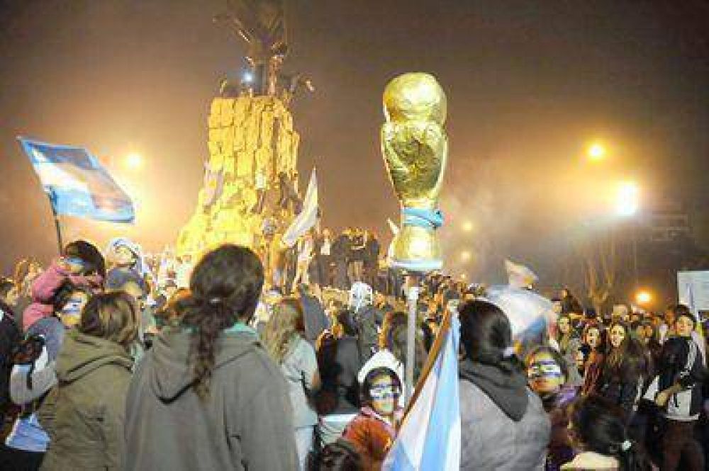 El chorip�n, el que no salta y el 