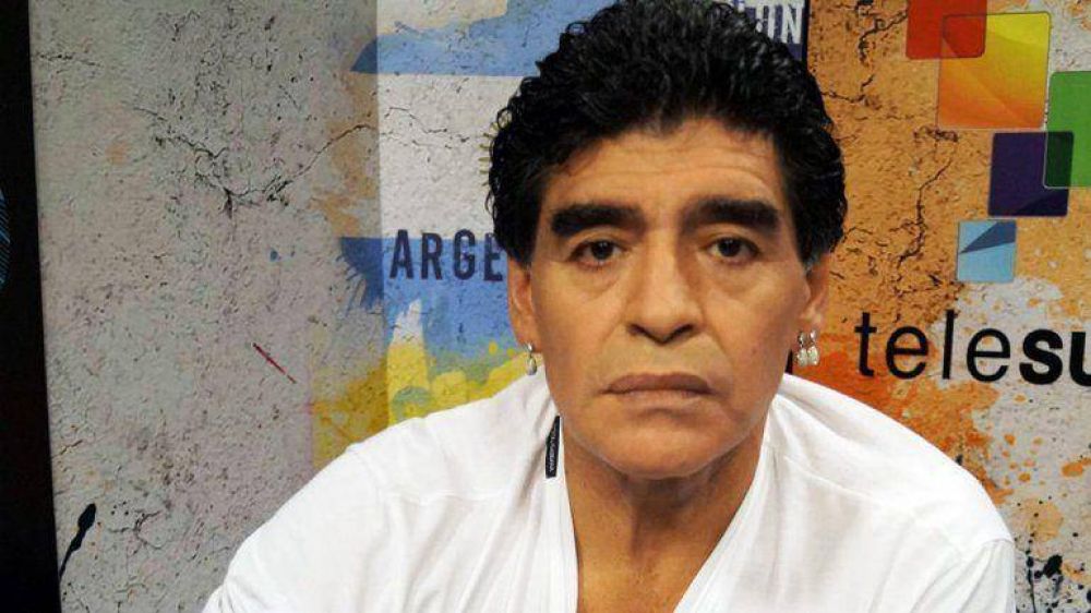 Maradona: 