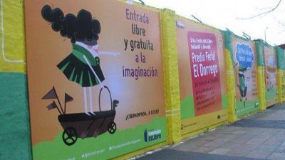 Comienza la Feria del Libro Infantil y Juvenil