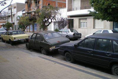 Defensor�a del Pueblo pide soluciones por autos depositados frente a Comisar�as 