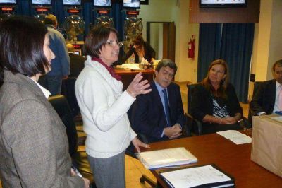 Licitaron la remodelaci�n y ampliaci�n del Iafas
