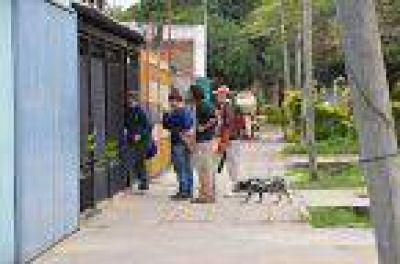 Dengue: Siguen acciones de prevenci�n hoy, en tres barrios de la ciudad