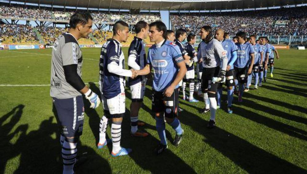 Venta de entradas para el cl�sico entre Belgrano y Talleres