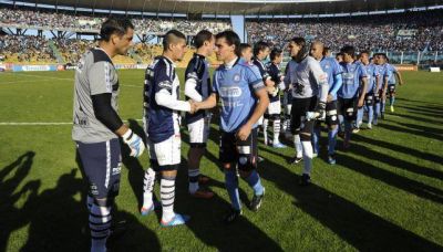 Venta de entradas para el cl�sico entre Belgrano y Talleres