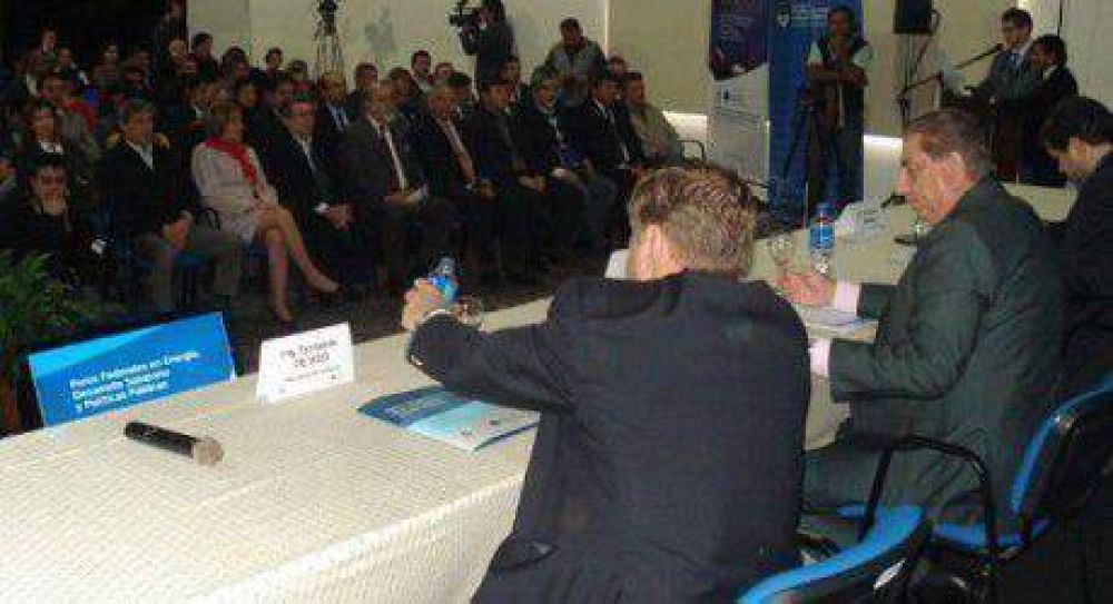 �La infraestructura es esencial para reconstruir las riquezas del pa�s�
