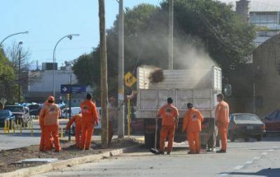 Buscan autorizaci�n del Gobierno nacional para terminar desag�e
