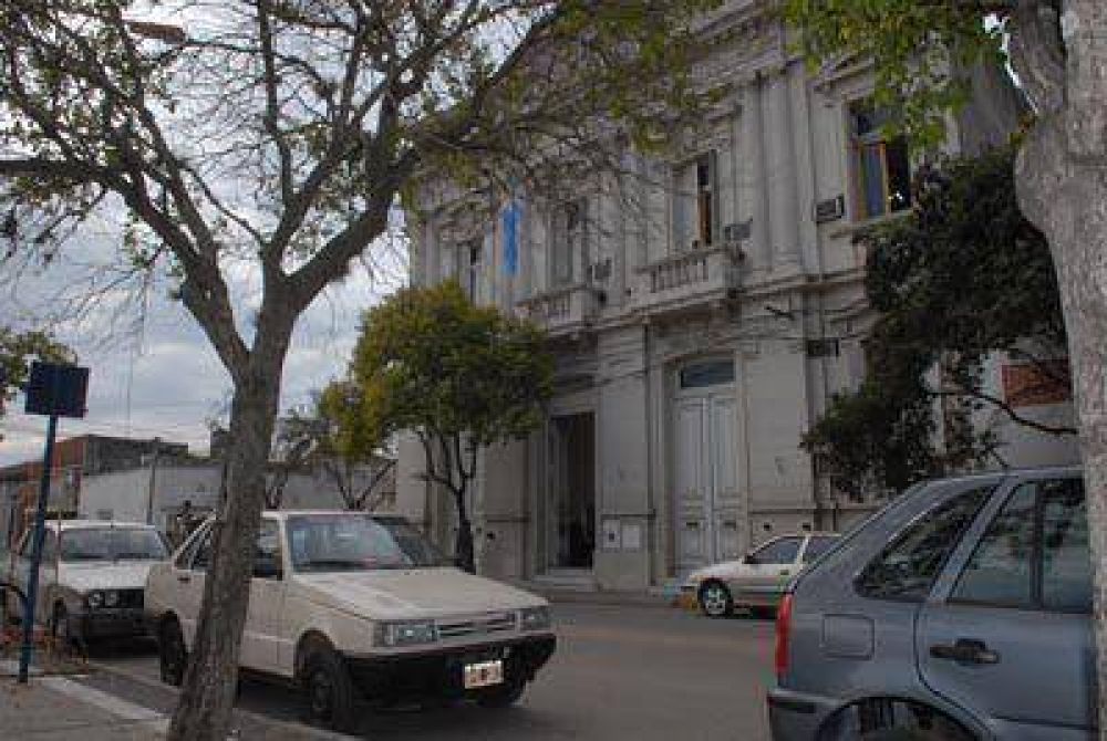  Por robar ganado condenaron a un individuo a dos a�os de prisi�n condicional