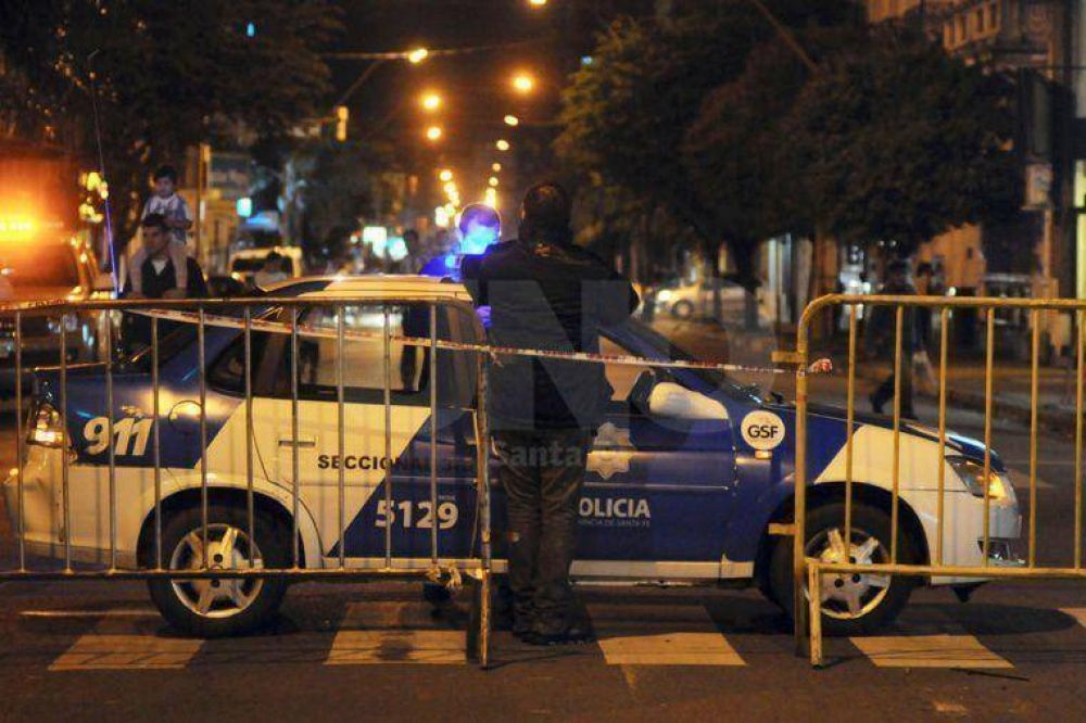 En la ciudad de Santa Fe no hubo incidentes luego del partido