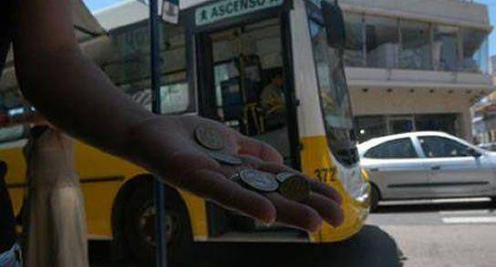 Empresarios reclaman un boleto a $5