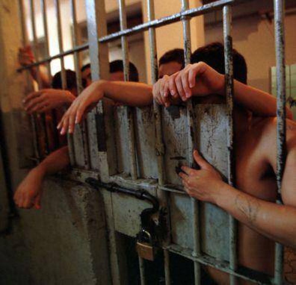 Privados de libertad, no de derechos