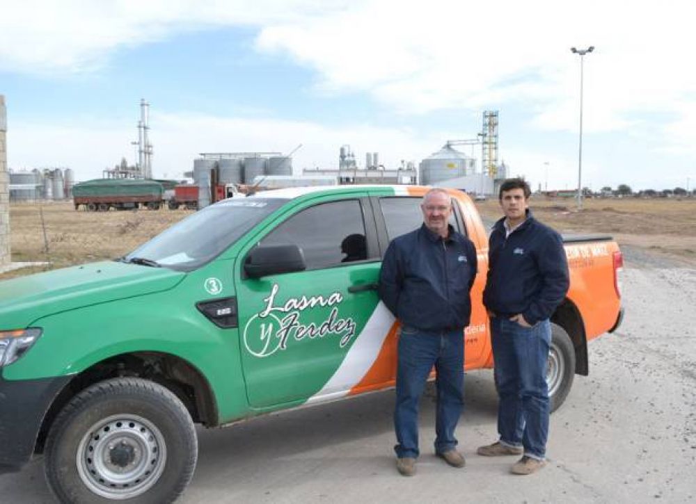 La burlanda h�meda circula en San Luis