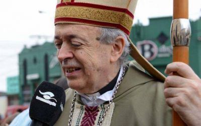 Monse�or Marino en Vidal