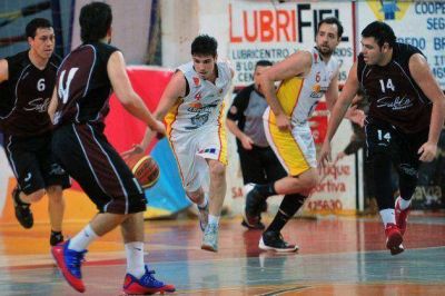 San Luis gan� y clasific� al Argentino