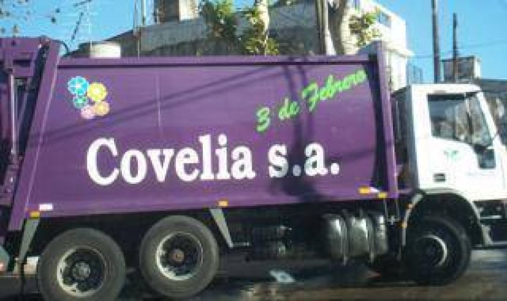 Efecto Quilmes: Covelia no recolectar ms los residuos en Tres de Febrero