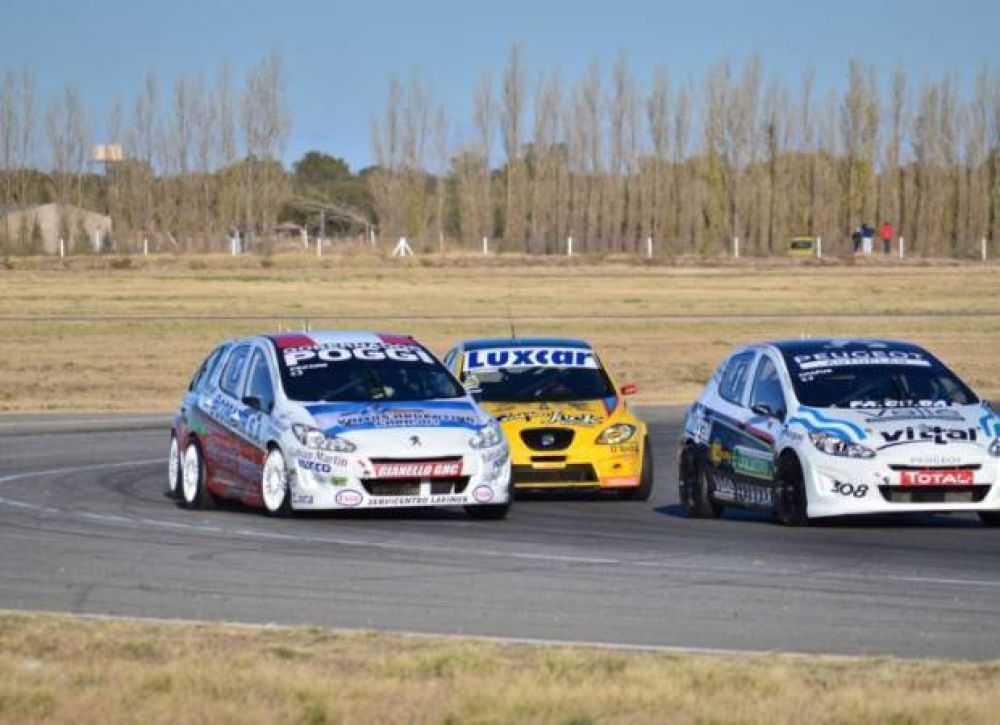 Turismo Nacional: D�Amico y D'Aguanno se quedaron con las finales en San Luis