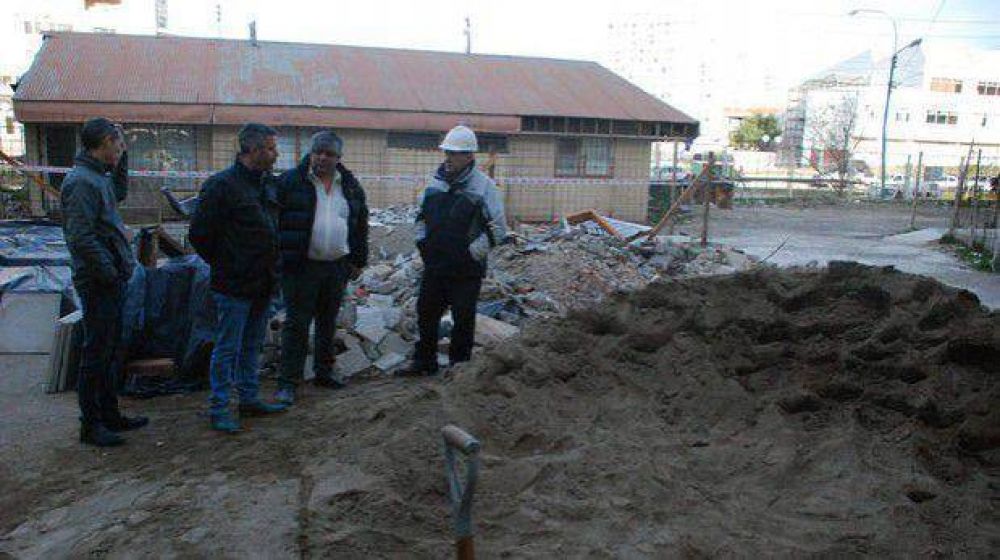 Las obras en los hospitales Alvear y Regional suman $46,5 millones