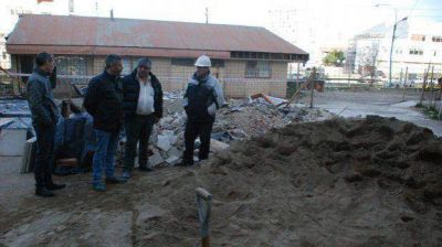 Las obras en los hospitales Alvear y Regional suman $46,5 millones