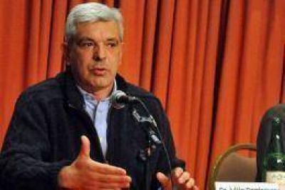 Anuncian que Juli�n Dom�nguez llegar� a Dorrego el pr�ximo s�bado 19 de julio