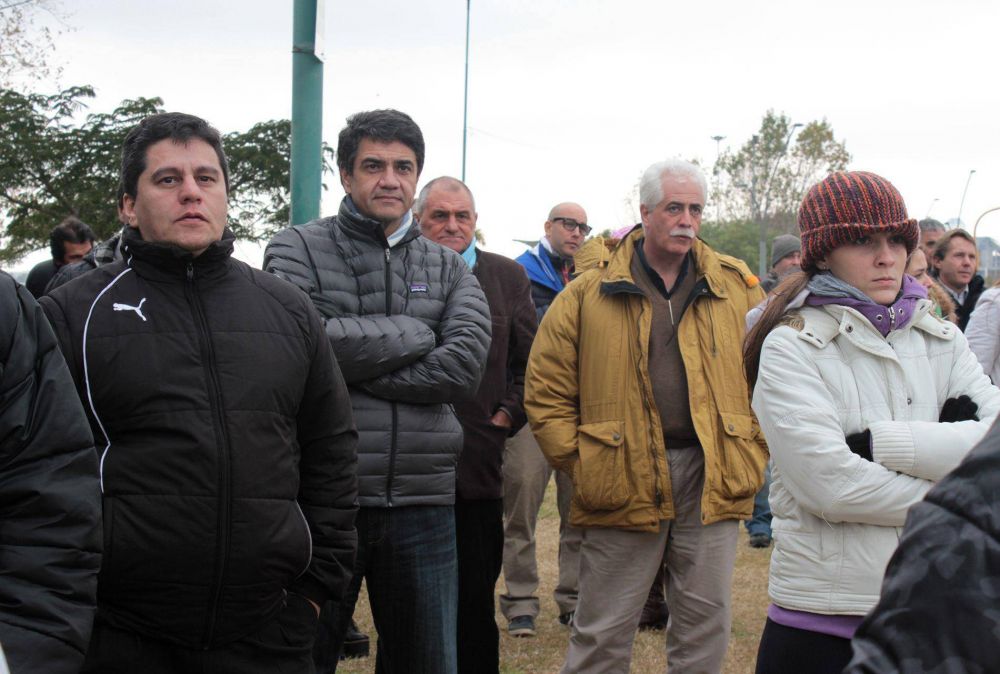 Jorge Macri: 