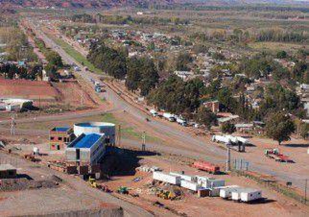En un mes, A�elo inicia las obras del acuerdo con YPF 