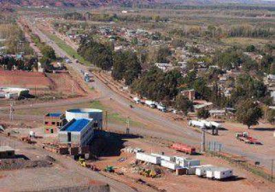 En un mes, A�elo inicia las obras del acuerdo con YPF 