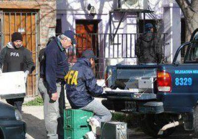Trasladan a Ezeiza a los cuatro detenidos por trata 