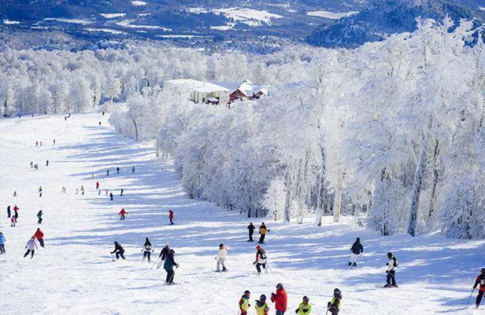 Susto en el Chapelco con un menor