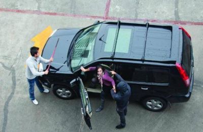 Robo de autos, modalidad creciente en Neuqu�n