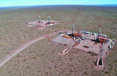 Confirmado: Vaca Muerta, en la mira de Rusia