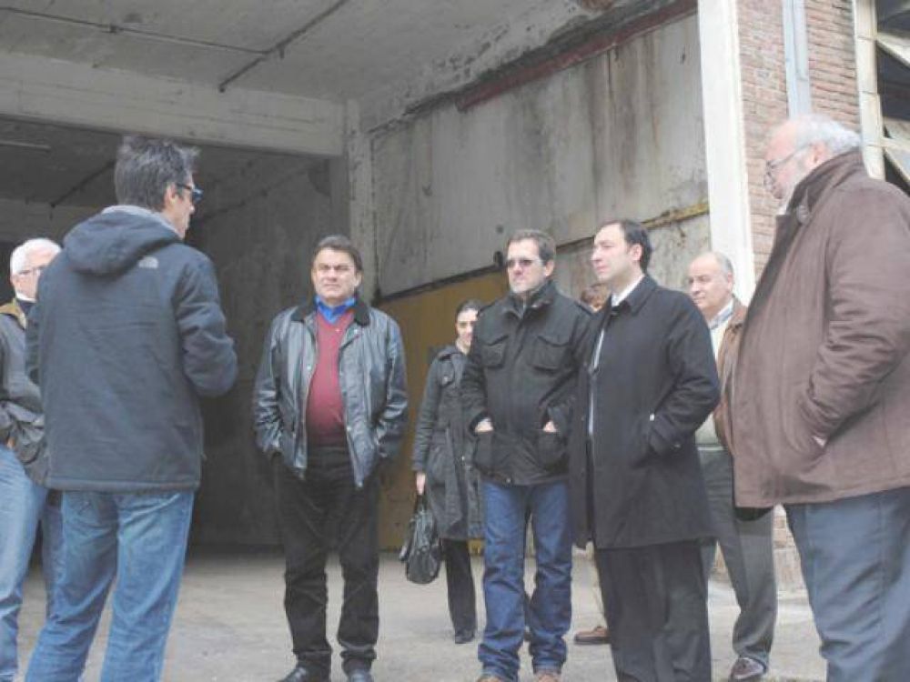 Visita al Parque Industrial