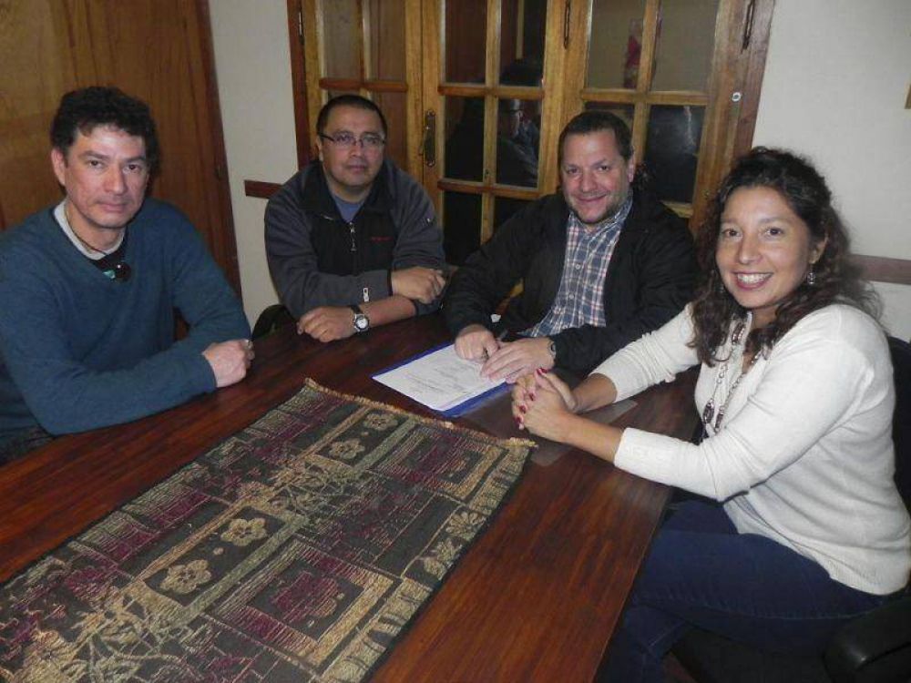 Liga Peronista Bariloche pidi� participaci�n de los trabajadores en la comisi�n del Polo Tecnol�gico