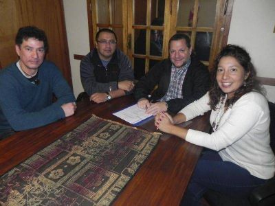 Liga Peronista Bariloche pidi� participaci�n de los trabajadores en la comisi�n del Polo Tecnol�gico