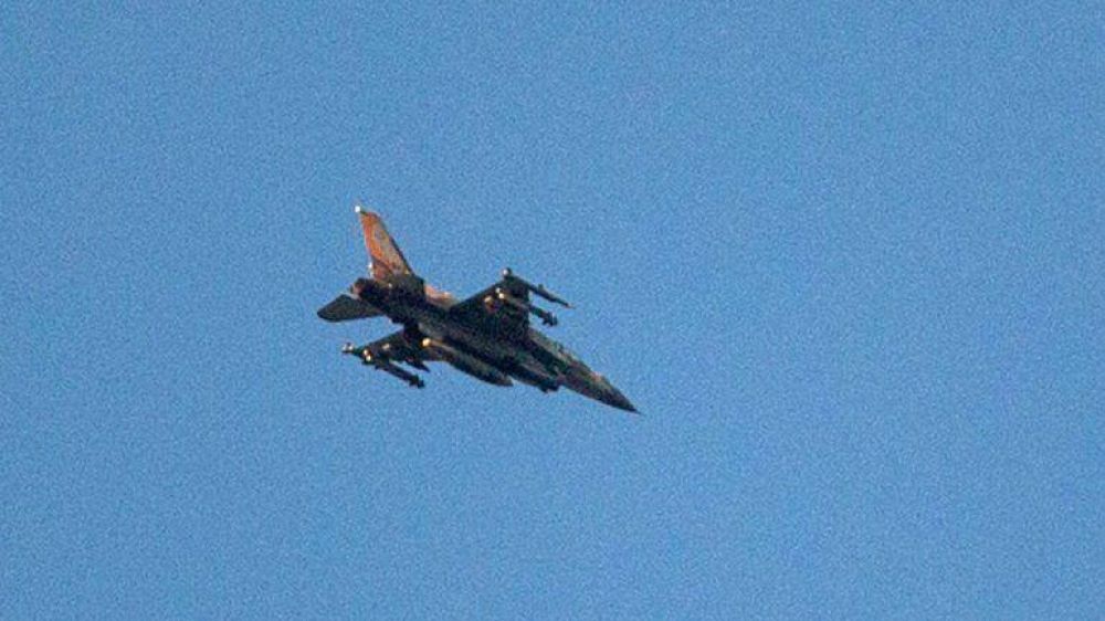 S�ptimo d�a de ataques: Israel intercept� un drone de Hamas