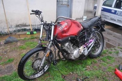 Tr�gico accidente de tr�nsito: un joven muri� al chocar de frente contra cami�n en Ruta 188