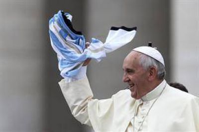 El papa Francisco no vio la final del Mundial
