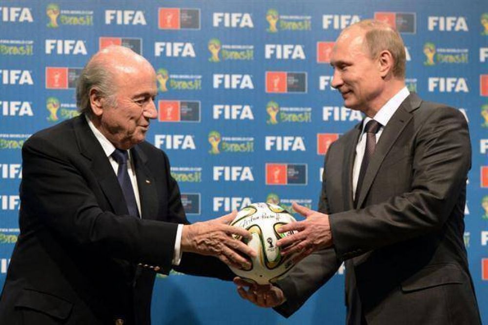 Lo que viene: Rusia 2018, el regreso del Mundial a Europa