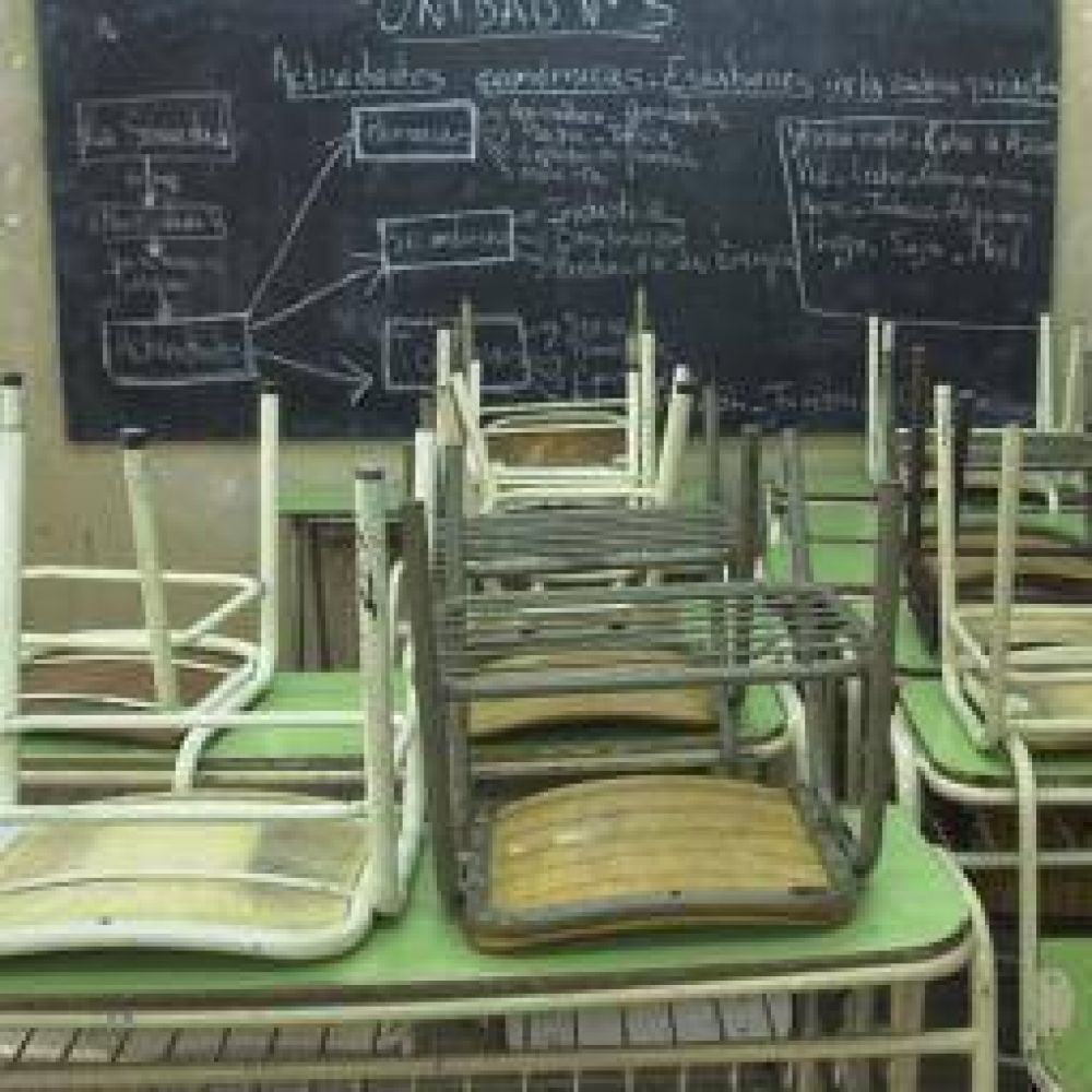 S�lo devolver�n descuentos a docentes si se recuperaron contenidos