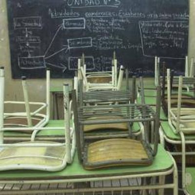 S�lo devolver�n descuentos a docentes si se recuperaron contenidos