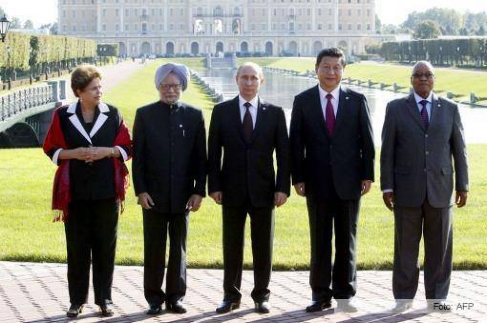 Este lunes comienza la sexta cumbre del BRICS, donde se anunciar la creacin de un Banco de Desarrollo