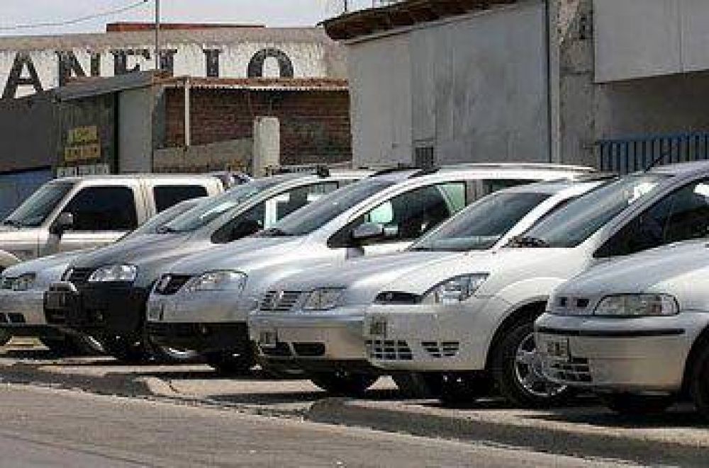 S�lo en Santa Cruz y San Luis creci� la venta de autos usados