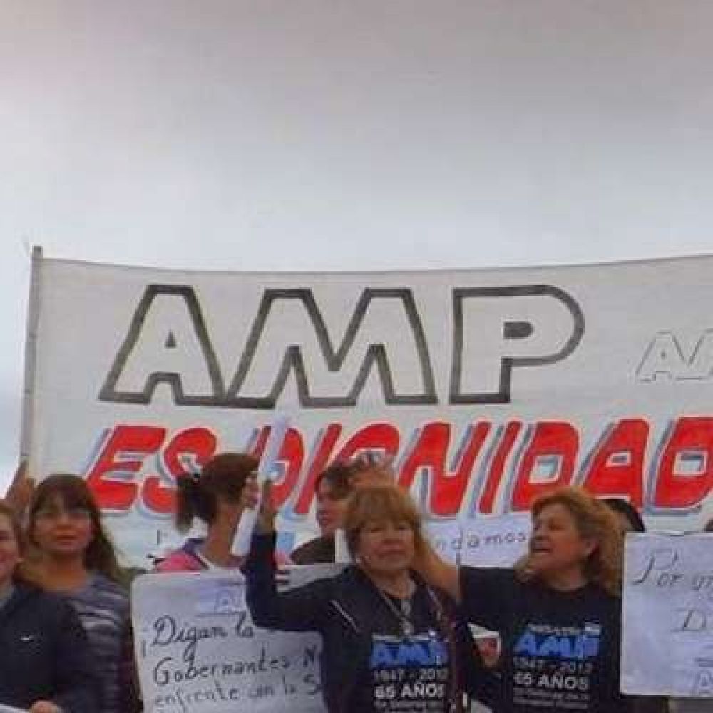 Asumi� un nuevo delegado en AMP Aimogasta
